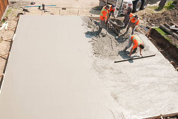 Best Concrete Resurfacing Services  in North Ballston Spa, NY