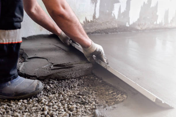 Best Decorative Concrete Services  in North Ballston Spa, NY